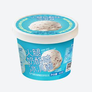 火腿奶酪味冰淇淋65g
